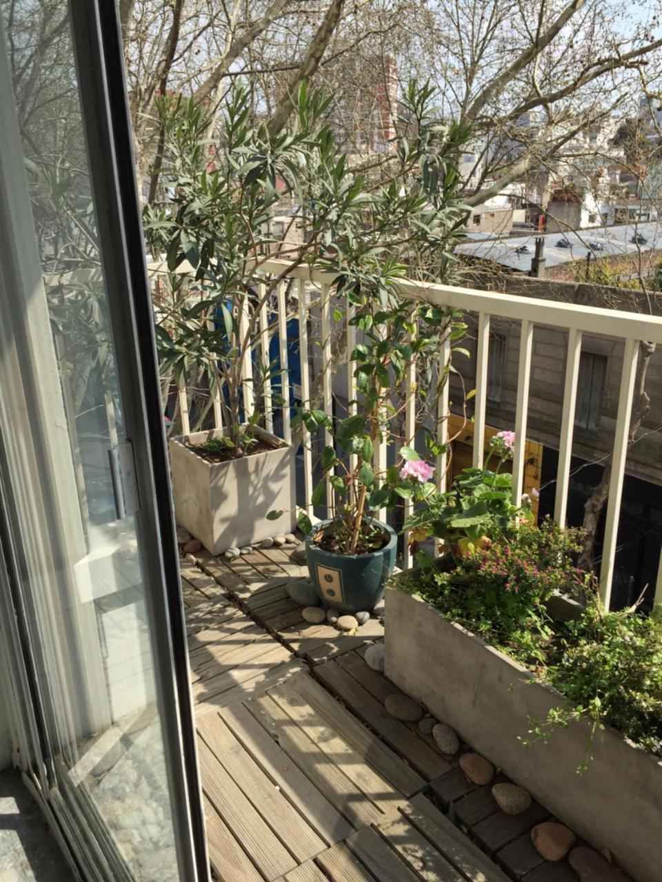 Apartamento Enjoy Palermo Ciudad Autónoma de Ciudad Autónoma de Buenos Aires Exterior foto