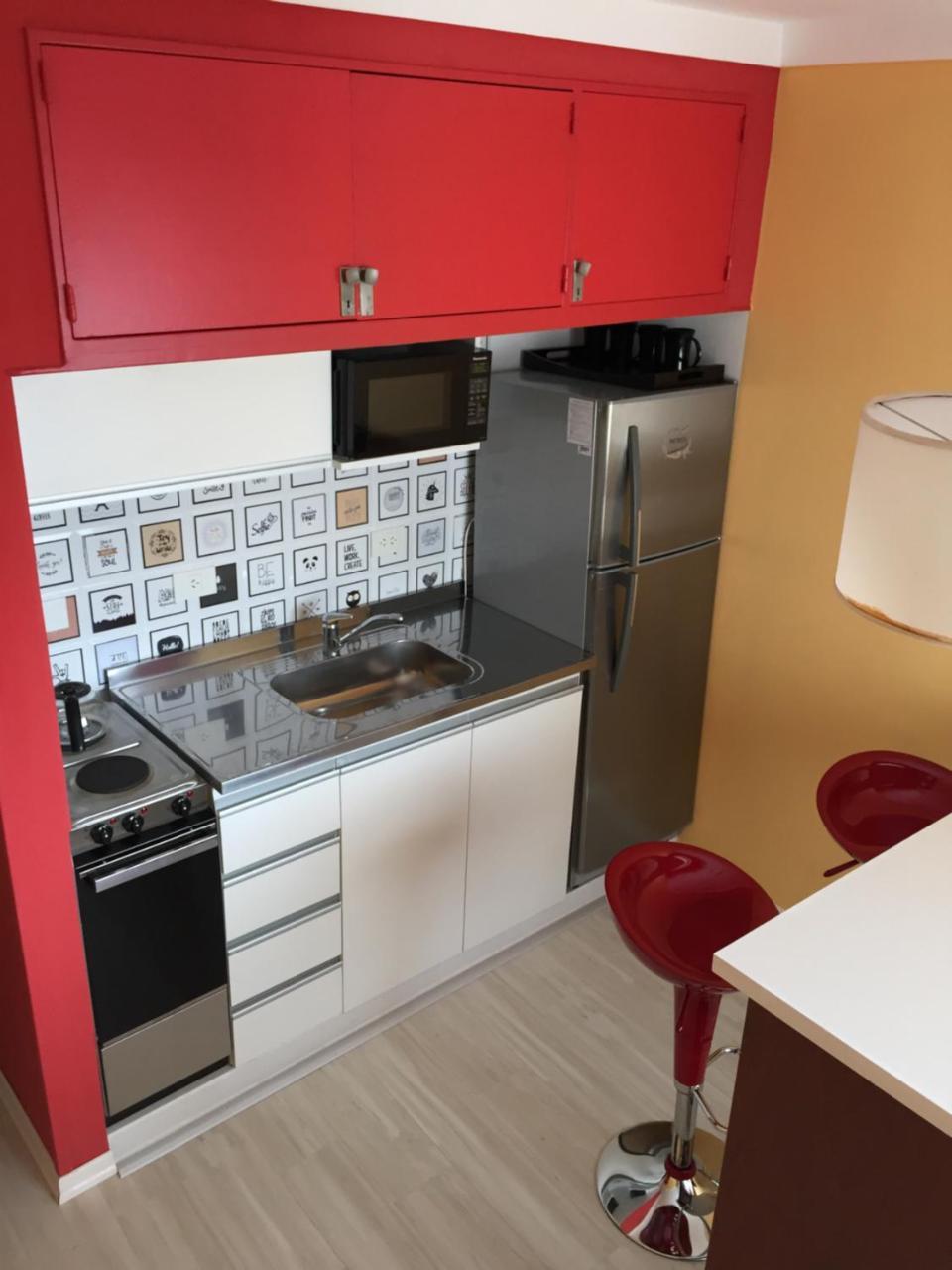 Apartamento Enjoy Palermo Ciudad Autónoma de Ciudad Autónoma de Buenos Aires Exterior foto