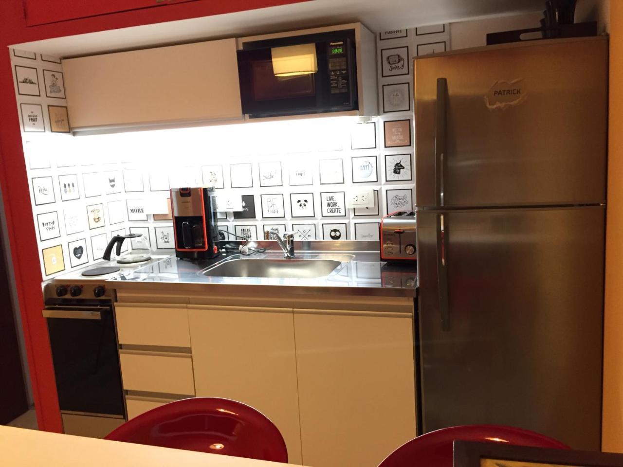 Apartamento Enjoy Palermo Ciudad Autónoma de Ciudad Autónoma de Buenos Aires Exterior foto