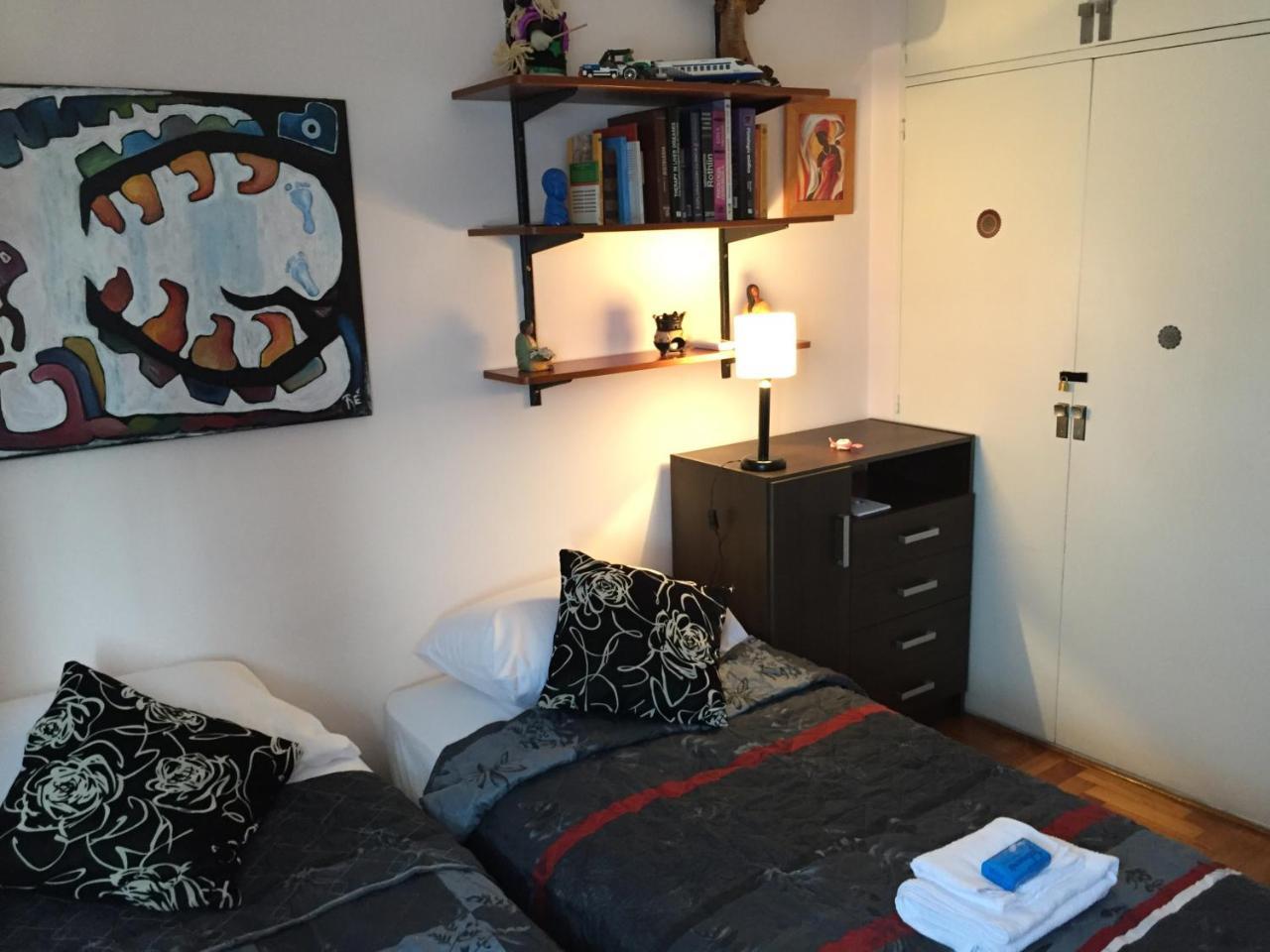Apartamento Enjoy Palermo Ciudad Autónoma de Ciudad Autónoma de Buenos Aires Exterior foto
