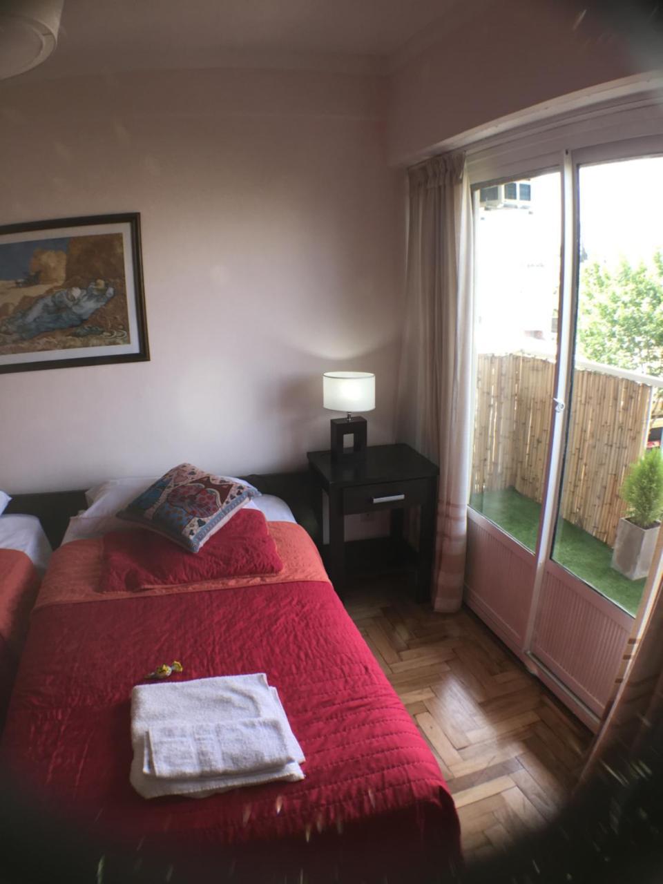 Apartamento Enjoy Palermo Ciudad Autónoma de Ciudad Autónoma de Buenos Aires Exterior foto